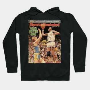 COVER SPORT - SPORT ILLUSTRATED - STAR ON THE RISE Hoodie